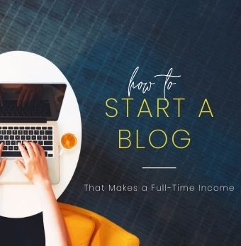 Start Your Blog