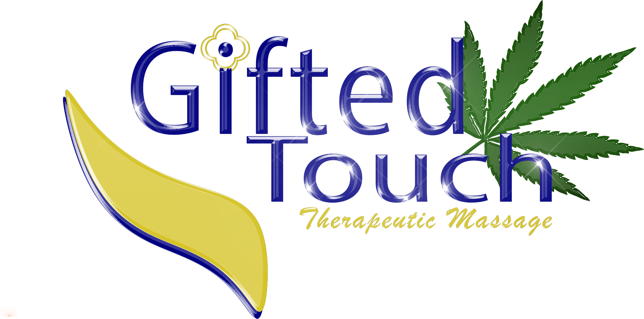 Gifted Touch Therapeutic Massage Logo