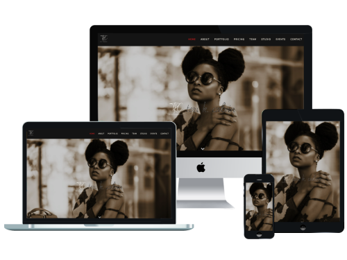 TKC Photography Website