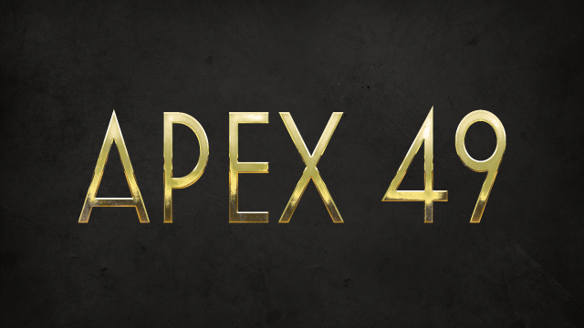 Apex 49 Logo