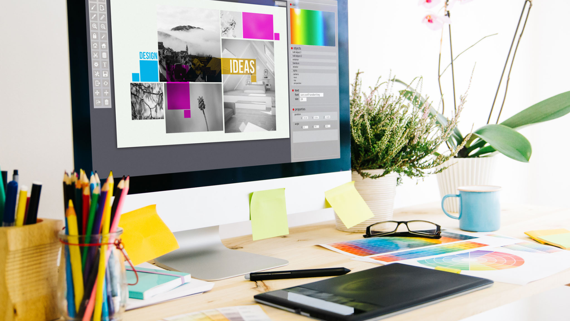 How Graphic Design Can Help Grow Your Business