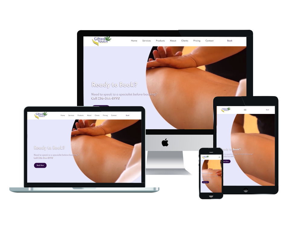 Gifted Touch Therapeutic Massage