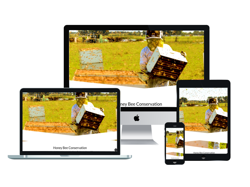 Dawson Bailey On Environment Website Template