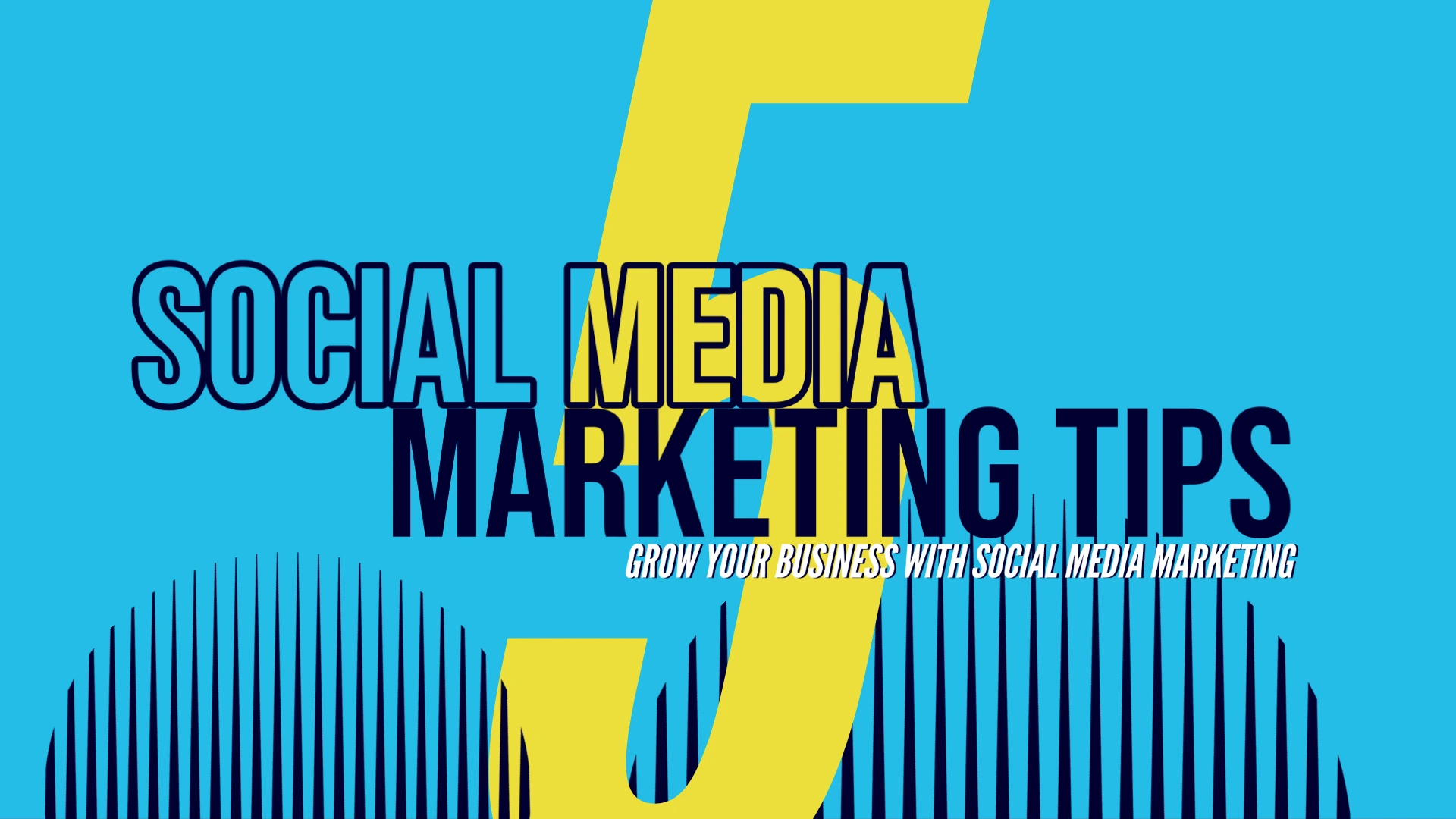 Five Social Media Marketing Tips